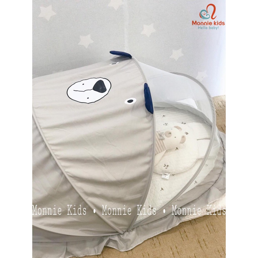 Màn gập Pastel Cho Bé