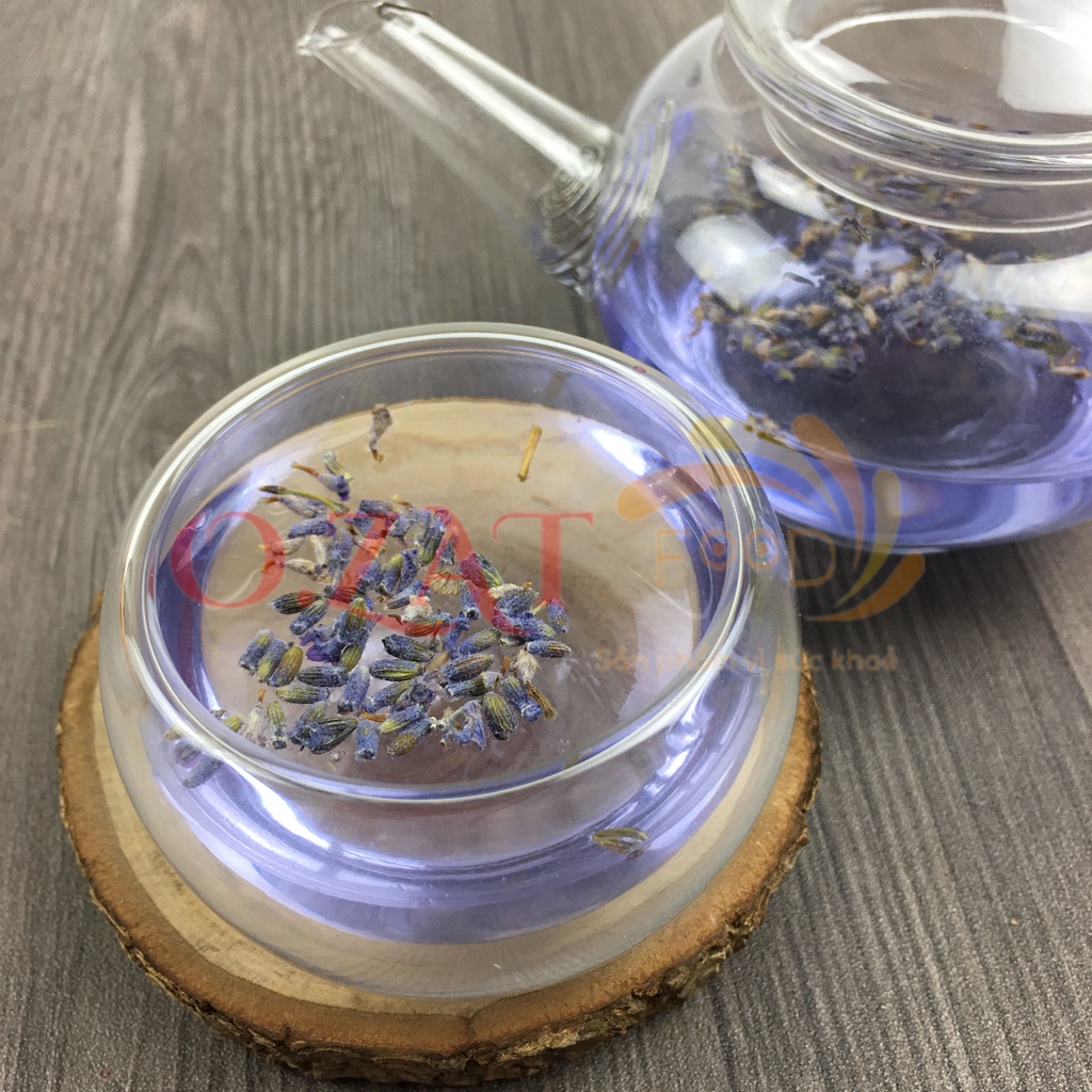 Hoa lavender/ oải hương sấy khô O.ZAT 50g - 100g
