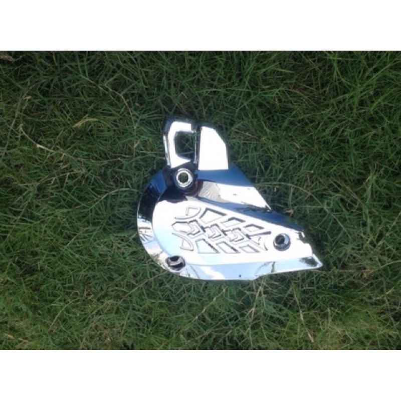 Ốp lốc máy AB airblade 2020 Xi crom/ carbon