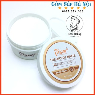 Sáp Vuốt Tóc LUXURY K 100G Tăng Lược