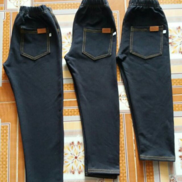 Combo Quần giả jean