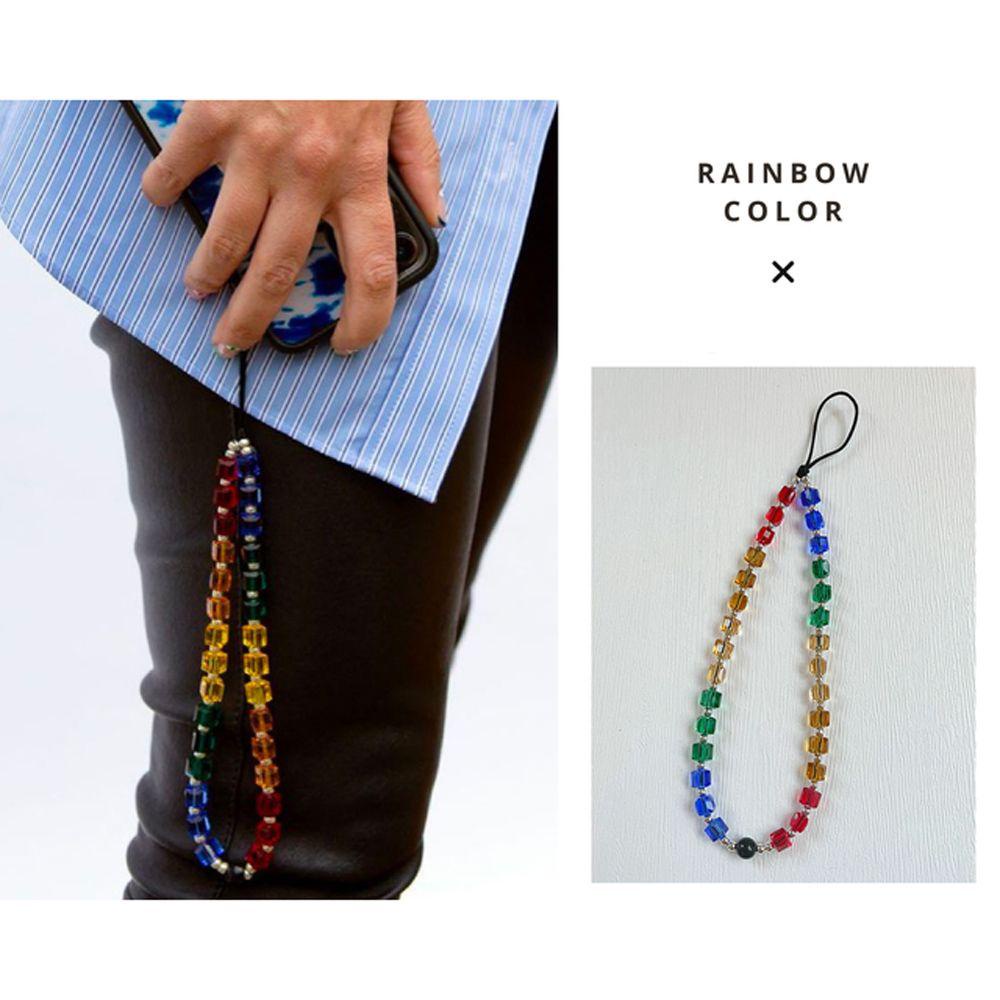 Dây Đeo Điện Thoại TAYLOR1 Chống Thất Lạc Hình Vuông Tiện Lợi Dễ Sử Dụng