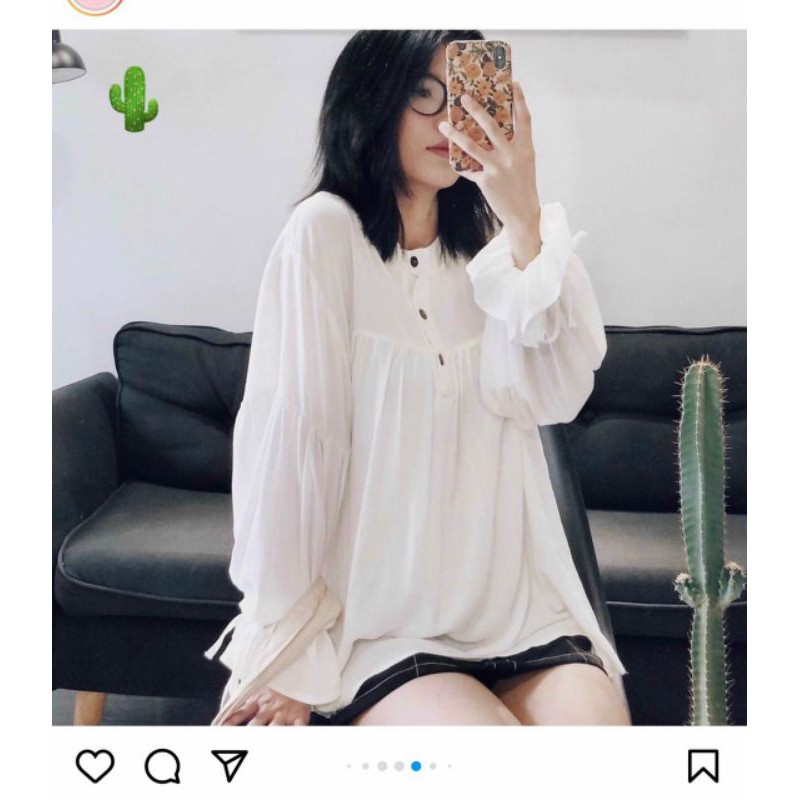 @@@@ ÁO BABY DOLL FROM CHUẨN NHƯ HÌNH###