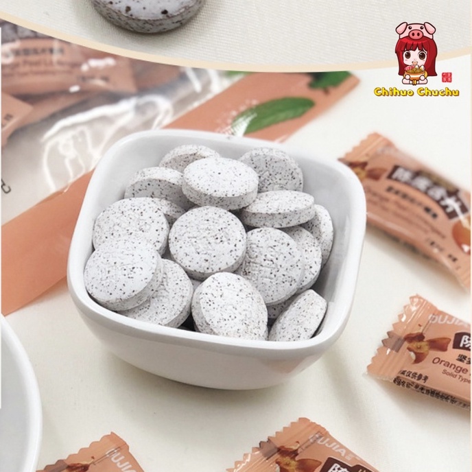 Kẹo the xí muội trần bì mận xanh - gói 80g