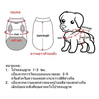 Áo thun thể thao cho thú cưng