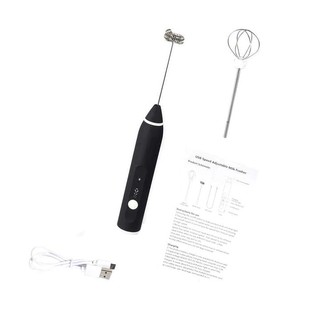 Máy đánh trứng 3 tốc độ mini cầm tay tạo bọt