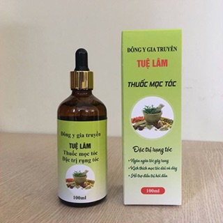 Thuốc mọc tóc gia truyền TUỆ LÂM