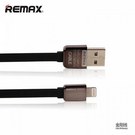 Cáp sạc hương thơm Remax RC - 015i dùng cho iPhone 5 / 6 / 7 / 8 / X / XSmax / 11 / 11 Pro / 11 Pro max / 12 / 12 Promax