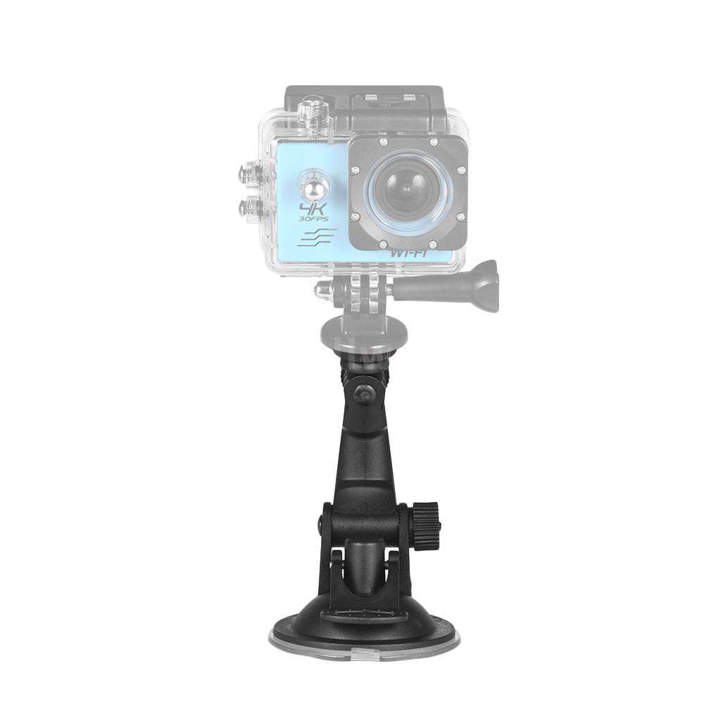 Chân đế hít gắn xe hơi giữ máy ảnh GoPro hero 7/6/5/4 SJCAM /YI