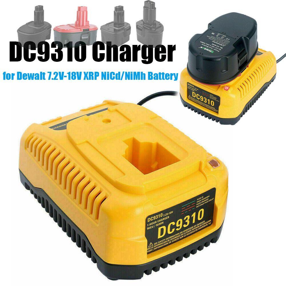 Dây Cáp Sạc Pin Máy Khoan Dewalt 7.2V-18V Nicad &amp; Nimh