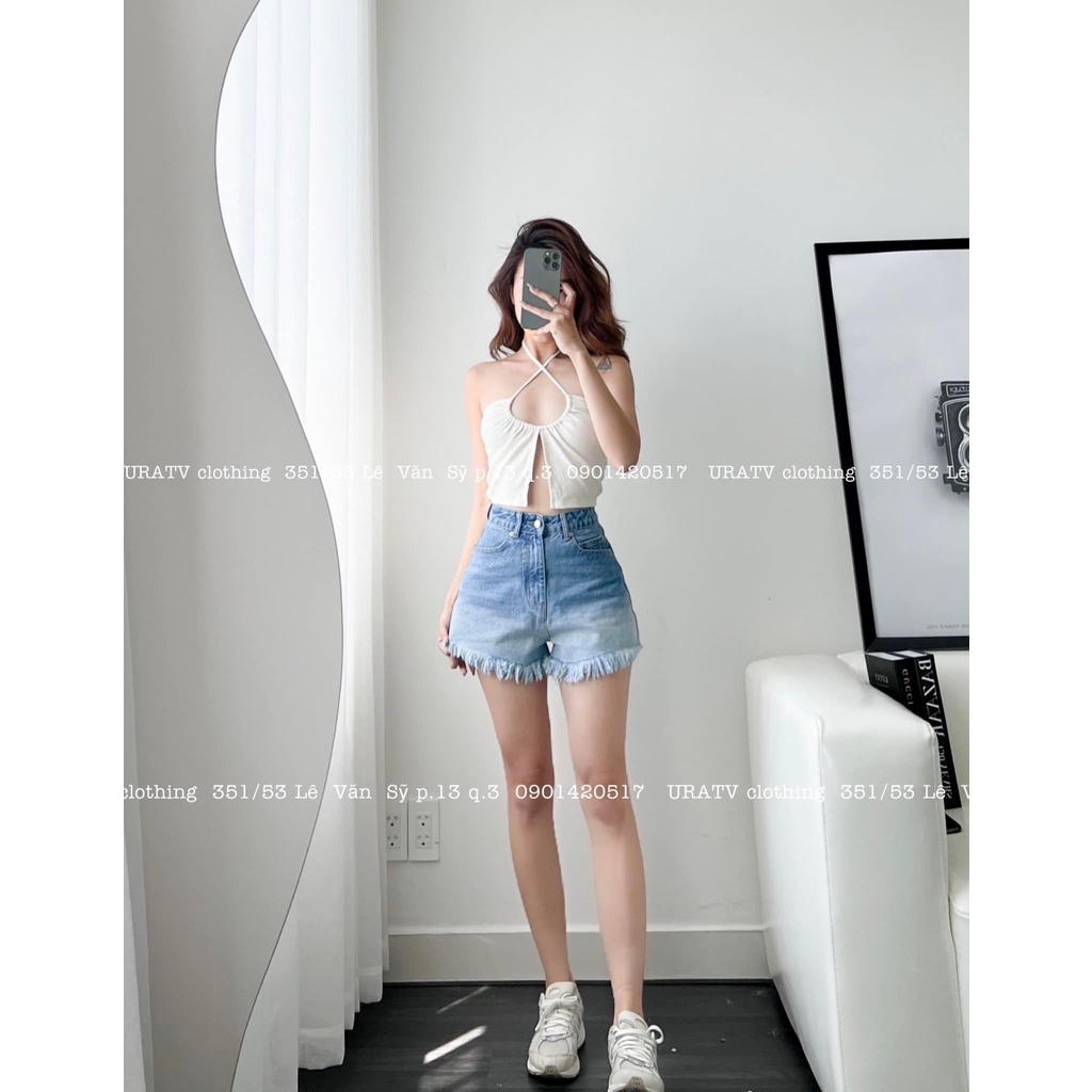 [CÓ SẴN - ẢNH THẬT] Quần short Ombre