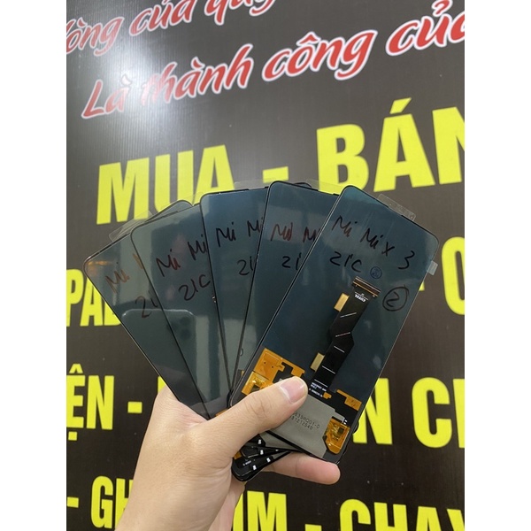 Màn hình xiaomi mi mix 3 zin