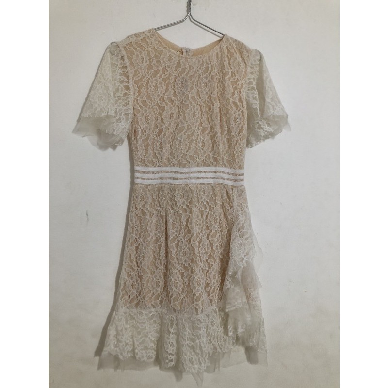 đầm after before size m