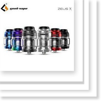 Buồng Đốt ZEUS X RTA buil coil