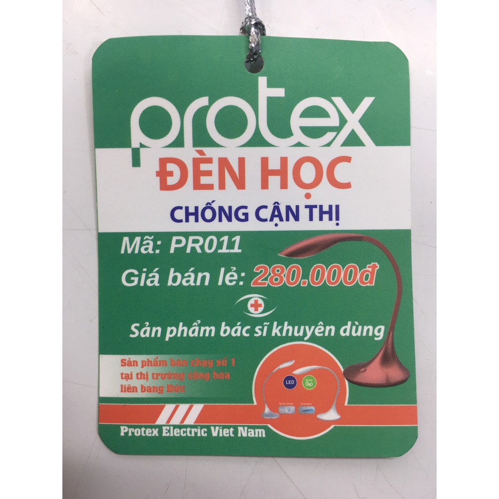 Đèn học chống cận Protex - Bác Sỹ khuyên dùng