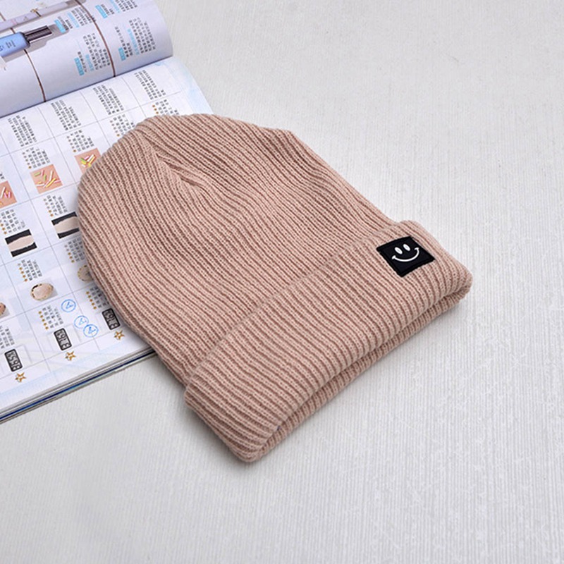 Mũ Len Beanie Thời Trang Phong Cách Unisex