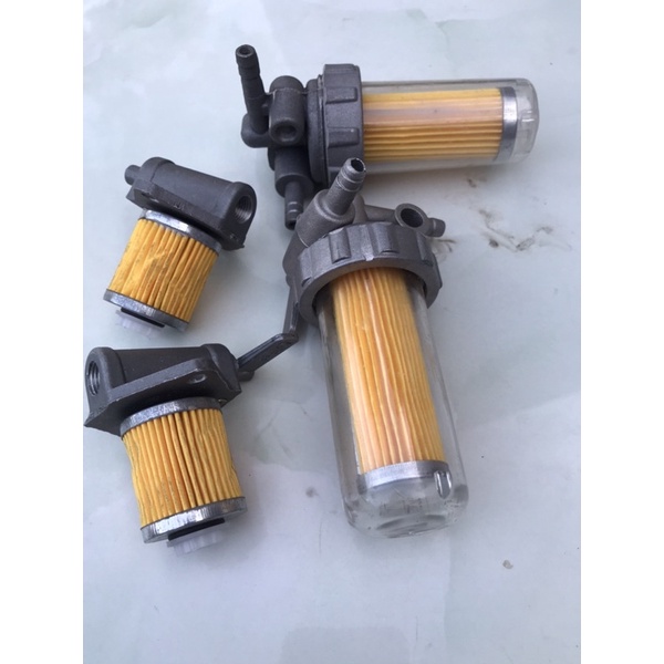 lọc dầu máy 8 (lọc nhiên liệu)
