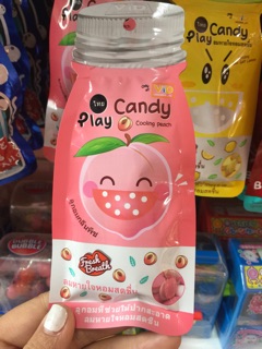 Kẹo play more Thái