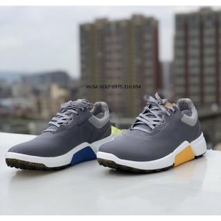 [HOT] Giày golf ECCO dây buộc mẫu mới 2022.