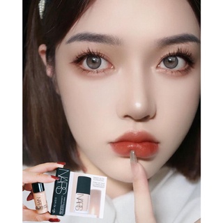 Kem nền Nars Sheer Glow Foundation mini 4g