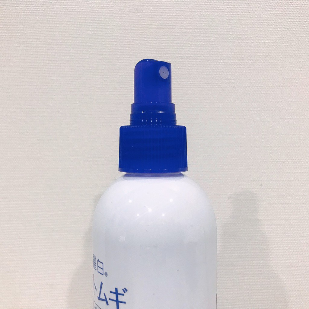 Xịt Khoáng Dưỡng Ẩm Và Làm Sáng Da Reihaku Hatomugi Mist Lotion 250ml