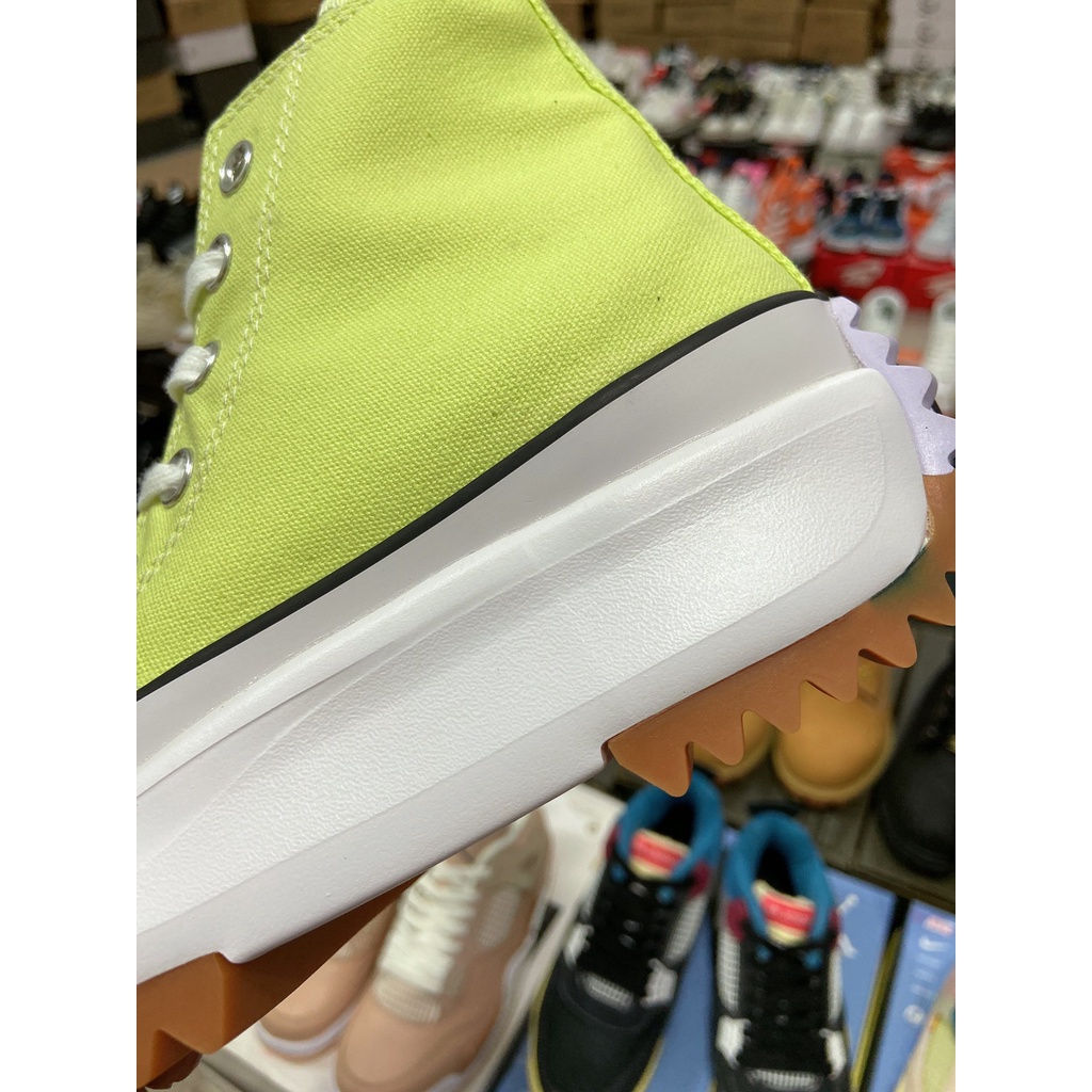 Giày thể thao sneaker Converse Run Star Hike