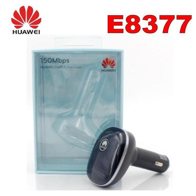 Bộ Phát Wifi 4G Cho Xe Ô Tô Huawei E8377 150Mbps