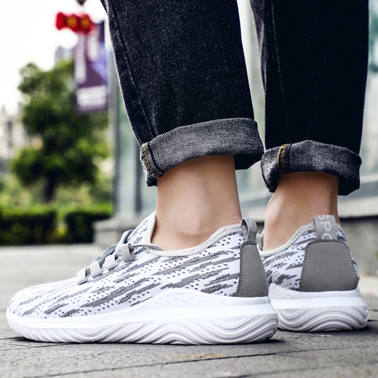Giày Sneaker Thể Thao Nam G23 Phong Cách Thời Trang Hàn Quốc Đi Học Đi Chơi Đều Đẹp | BigBuy360 - bigbuy360.vn