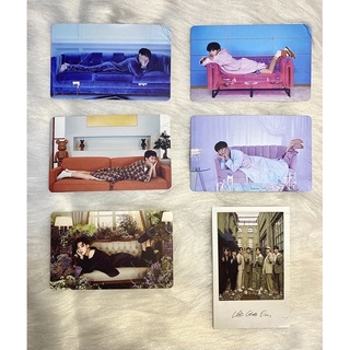 Card be de bts hàng chính hãng