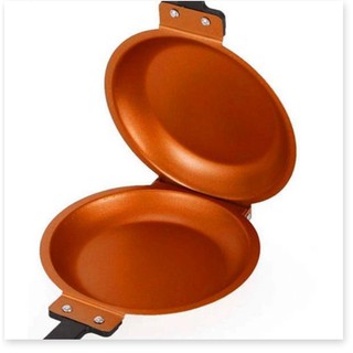 Flips Pancakes & Eggs CHẢO 2 MẶT CHỐNG DÍNH- Cao Cấp