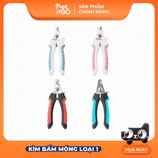 Kìm Bấm Móng Chân Cho Thú Cưng Kèm Dũa