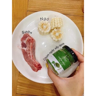 Bột Chùm Ngây Sấy Lạnh,Nguyên Chất