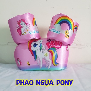 Phao Bơi Liền Thân Đáng Yêu Cho Bé 2-10 tuổi cho Bé hàng Việt Nam sản xuất (Hàng chính hãng V-Float - hàng sẵn)