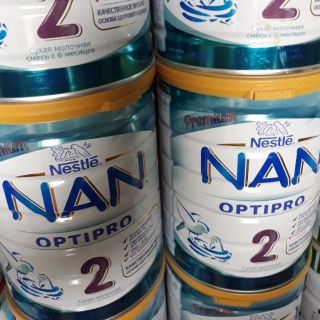 Sữa NAN nga số 2 ,3 - 800g date t10/2022