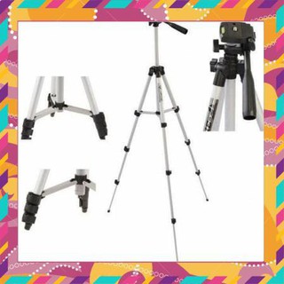 COMBO CHÂN MÁY CHỤP HÌNH TRIPOD + NÚT REMOTE KẾT NỐI BLUETOOTH