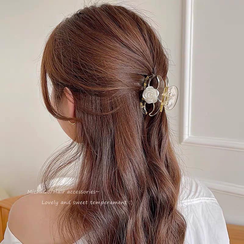 Kẹp gắp mái nhỏ, dễ thương