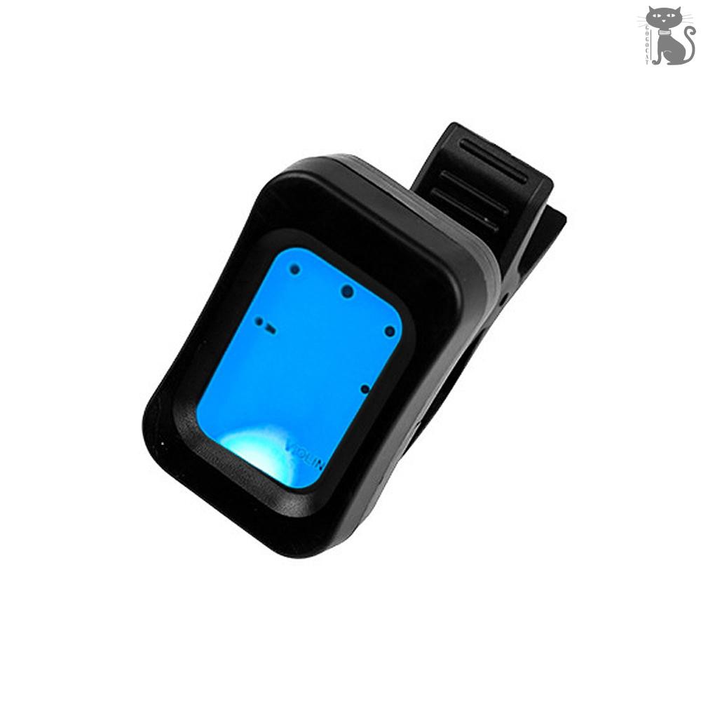 Mới Bộ Chỉnh Dây Đàn 3 Trong 1 Cho Guitar Bass Ukulele Banjo Violin Piezo