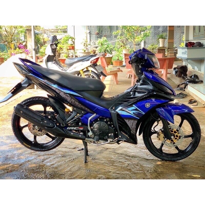 DĨA THẮNG KINGDRAG 220mm gắn mâm 4 lỗ cho các dòng xe Honda, Yamaha - Đĩa thắng trước Kingdrag đĩa thắng kingdrag 220mm