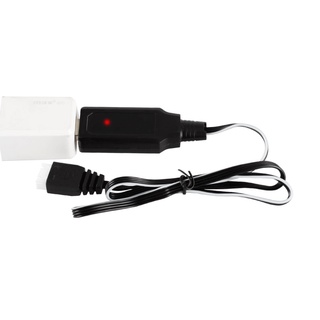 Dây Cáp Sạc Pin Lithium Cổng USB 11.1V 3S
