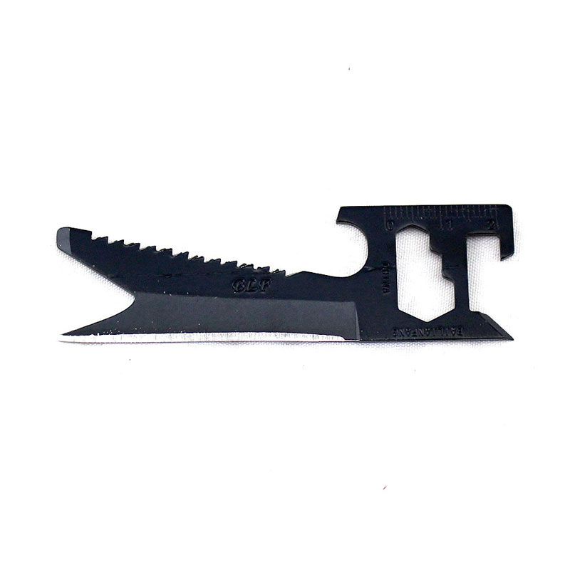 THẺ ĐA NĂNG EDC 7 TRONG 1 DỤNG CỤ SINH TỒN HOẠT ĐỘNG DÃ NGOẠI LEO NÚI MÓC KHOÁ, QUÀ TẶNG CHO BẠN TRAI - IDEASHOP.VN