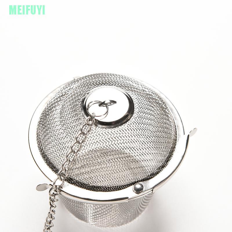 Dụng cụ lọc trà bằng thép không gỉ Meifuyi