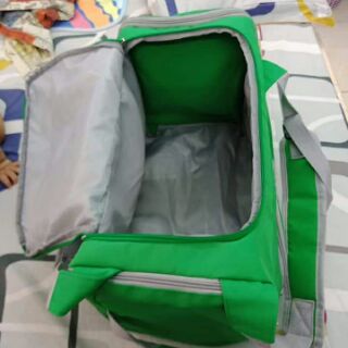Túi đeo du lịch (khuyến mãi của Milo)