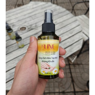 [RẺ VÔ ĐỊCH] Nước Rửa Tay Khô Kháng Khuẩn Beline 100ml