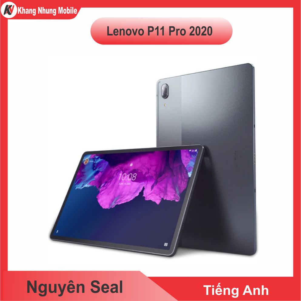 Máy tính bảng, taplet Lenovo Xiaoxin P11 Pad Pro 2020 chip Snapdragon 730G (8 nm) pin 8600 Khang Nhung