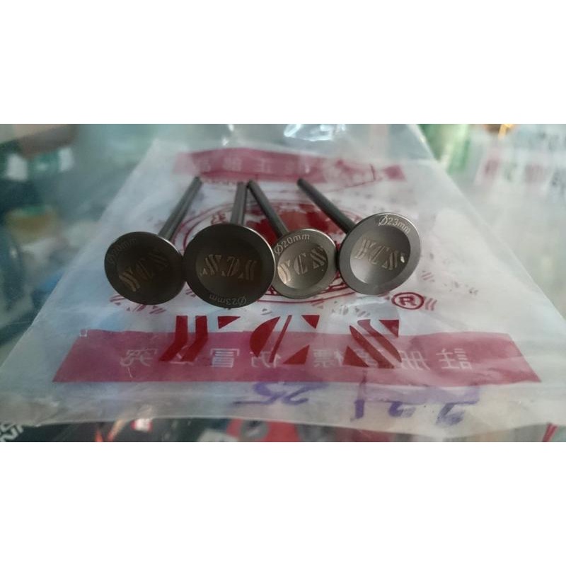 xú pấp độ ycs MS 189