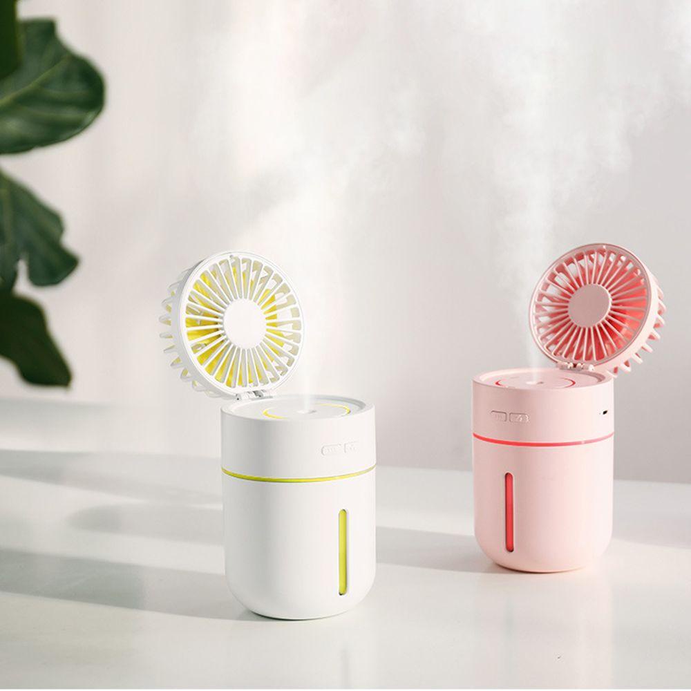 Máy Phun Sương Tạo Độ Ẩm Không Khí LONTIME 400ml