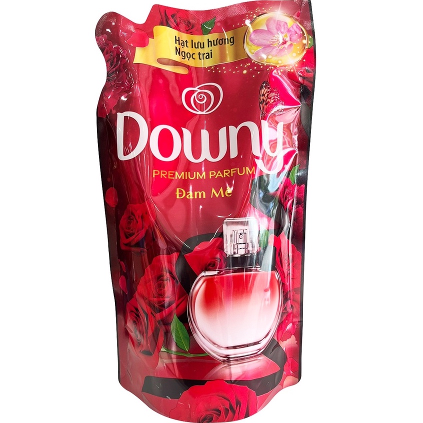 Túi nước xả vải Downy Đam mê 750 ml