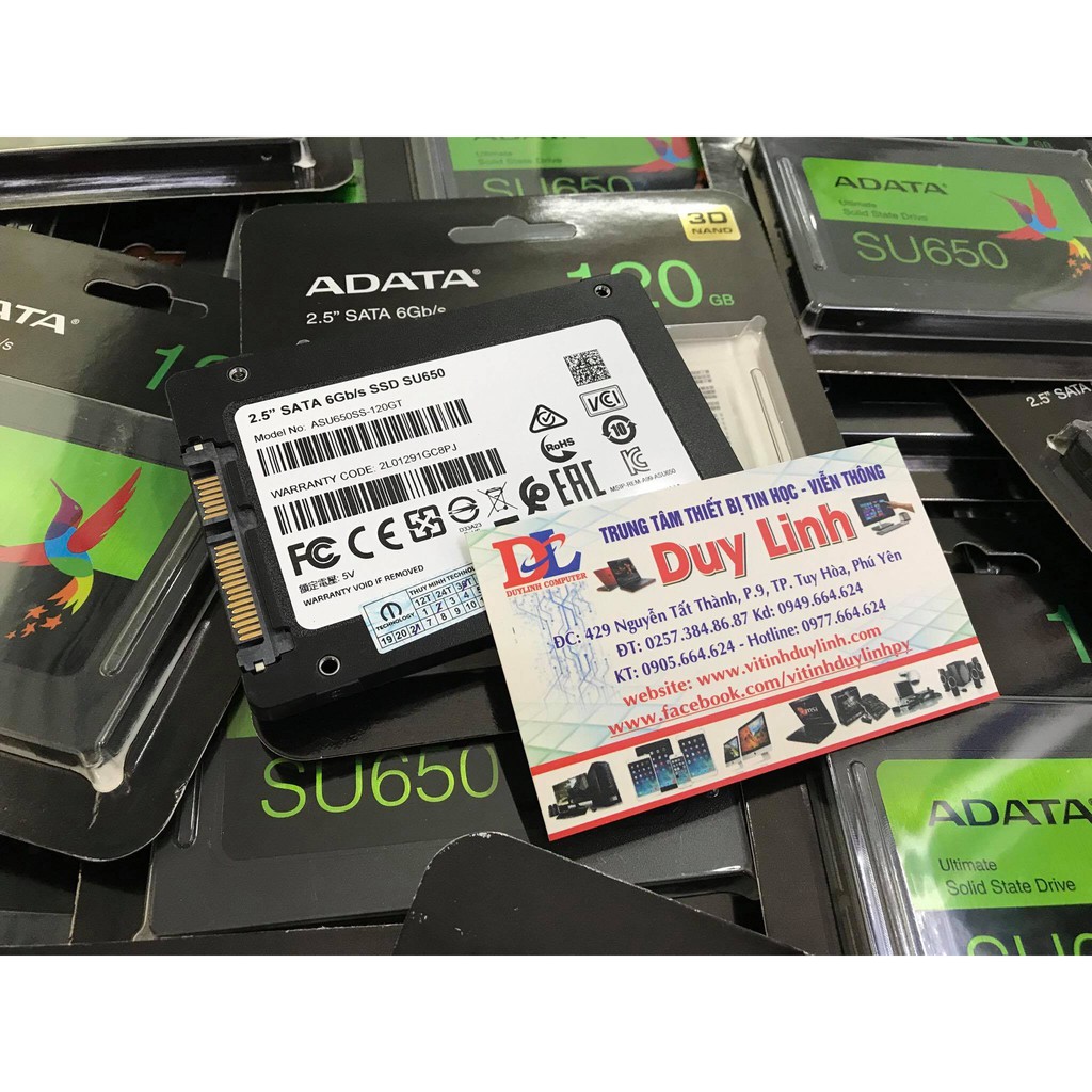 [Mã ELHAMS5 giảm 6% đơn 300K] SSD 128G DAHUA,Colorful,ADATA Mới Bảo Hành 36 tháng Cài win theo yêu cầu