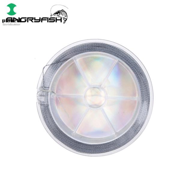 Cuộn dây cáp siêu bền dành cho câu cá chuyên dụng