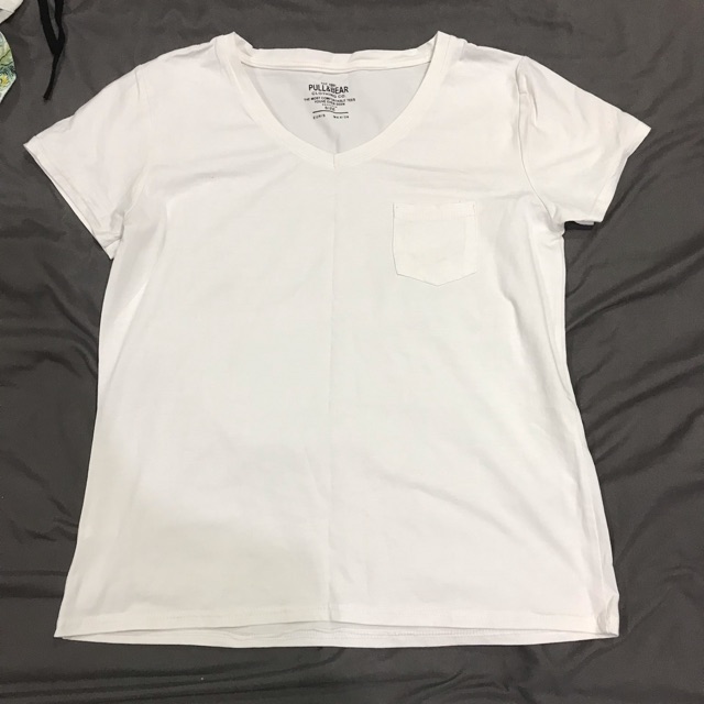 Áo basic Pull&bear size S